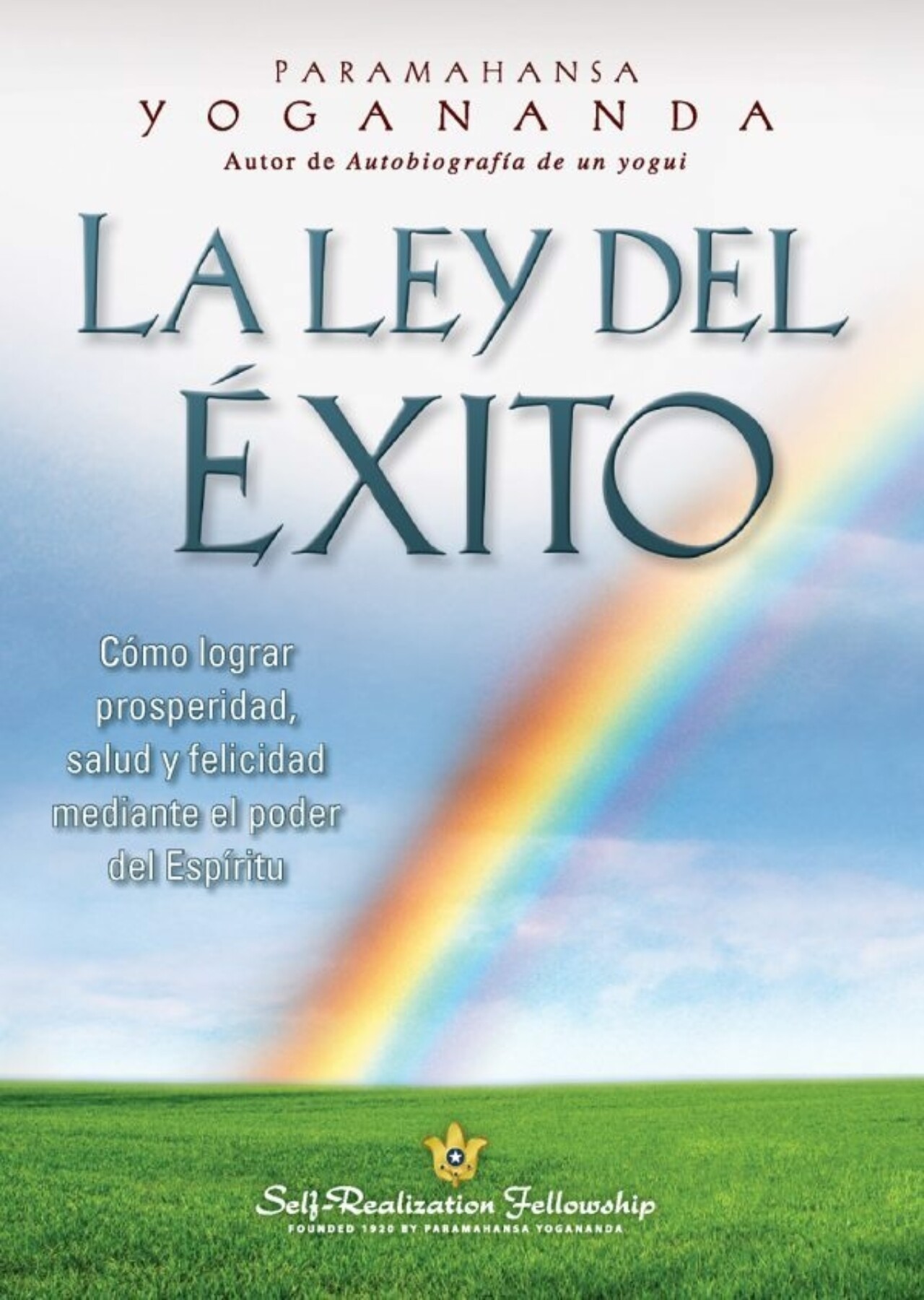 Law Of Success Spanish
