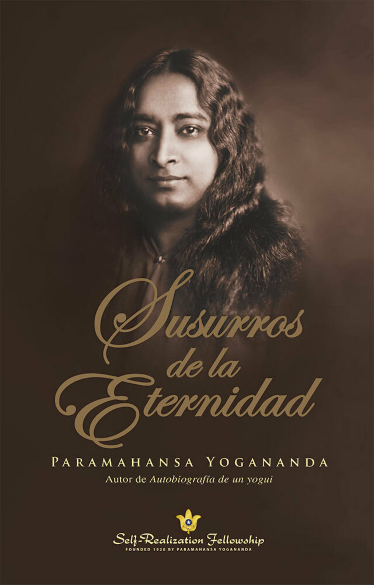 Whispers from Eternity Front Cover Spanish