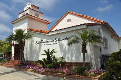 Encinitas Temple Street View